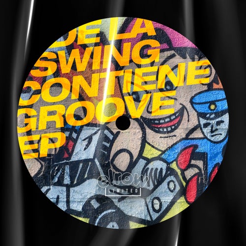 De La Swing – Contiene Groove EP [ERLTD015]